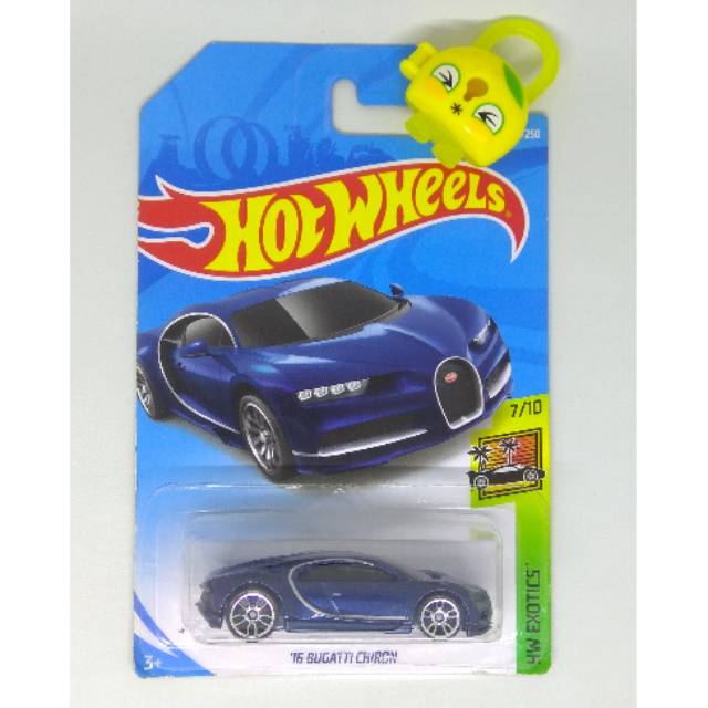 Hot wheels Bugatti Chiron