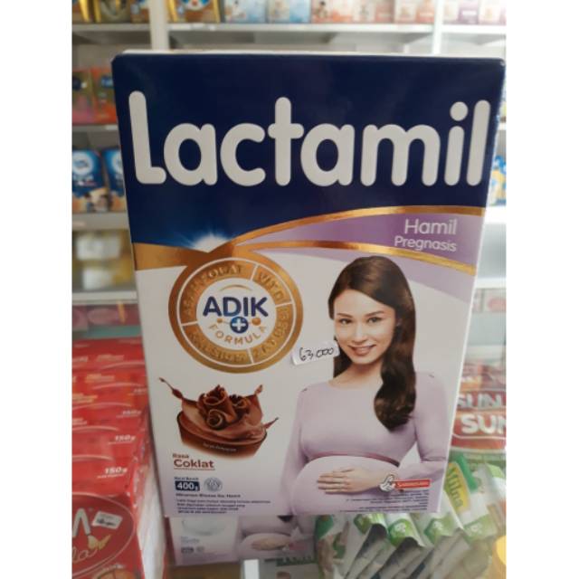 Lactamil 400g