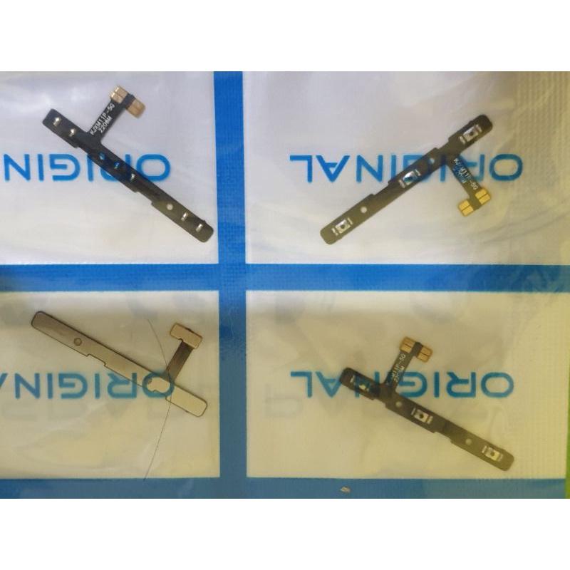 flex flexible tombol on off power volume xiomi mi 11 pro