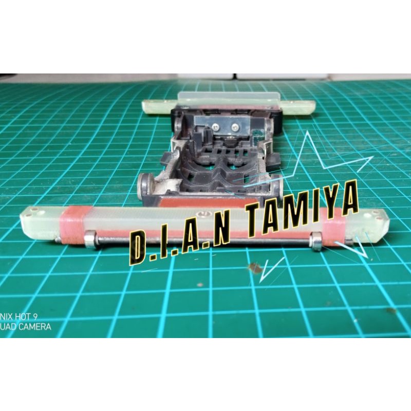 Tamiya Sloop Kosongan -4A