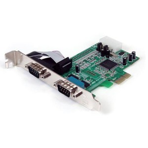 Serial 2 port Pci Express Card