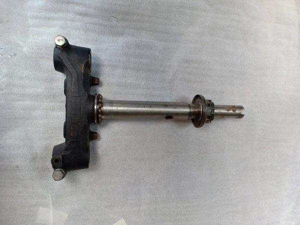 sgitiga segitiga fork T Yamaha Nouvo z Nouvo lele original asli