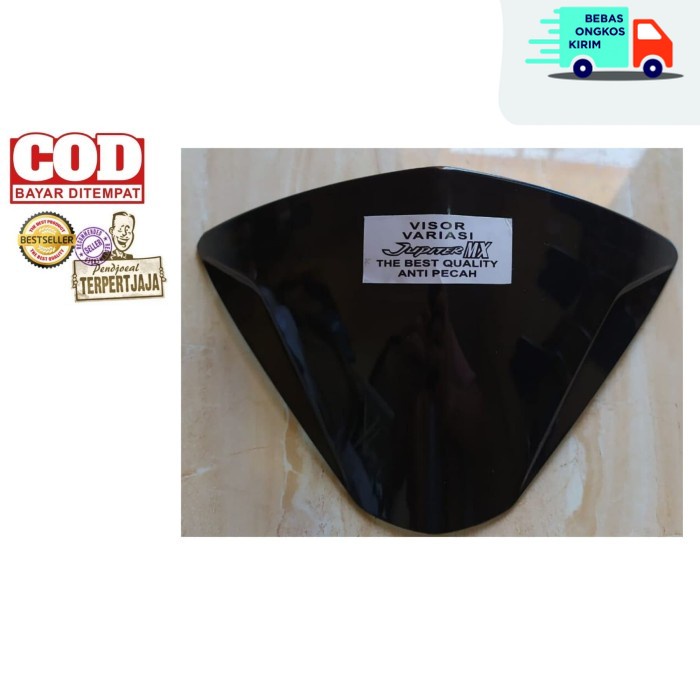 COD Visor Yamaha Jupiter MX Old Lama 135 OJMX