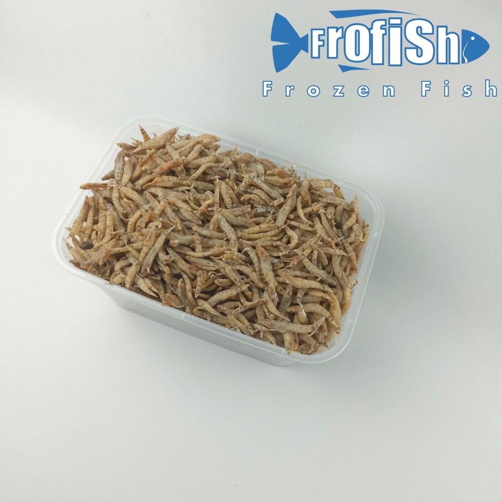 

Frofish - Teri penja Khas Sulawesi