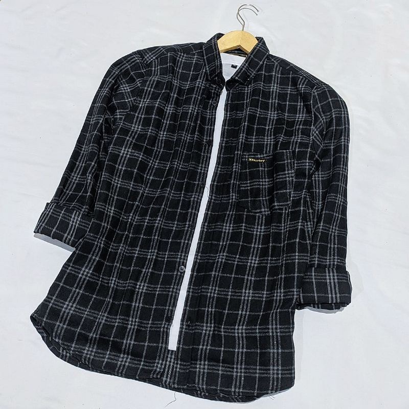 KEMEJA FLANEL WANITA DISTRO KEMEJA SHIRT LENGAN PANJANG ATASAN WANITA KEMEJA TARTAN KEMEJA BLOUSE WANITA KEMEJA KOTAK-KOTAK KEMEJA OVER SIZE KEMEJA JUMBO CASUAL KEMEJA UNISEX TERLARIS REKOMENDASI KEMEJA FLANEL KEMEJA KOREA KEMEJA BALON WANITA BIG SIZE-C.14
