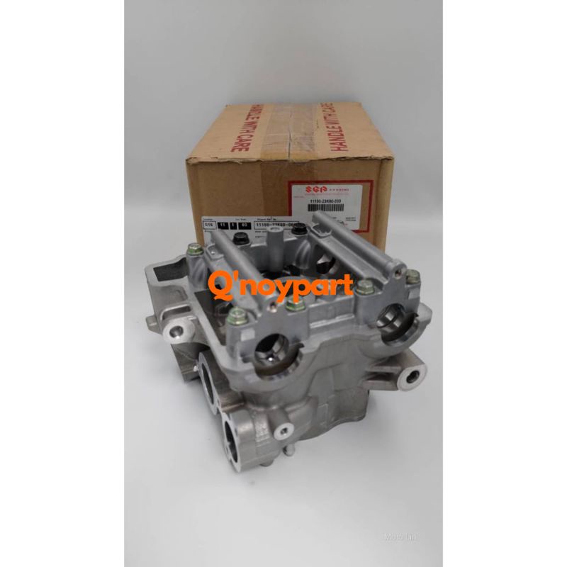 lok Head-Head Assy Cylinder Suzuki GSX 150 Original SGP