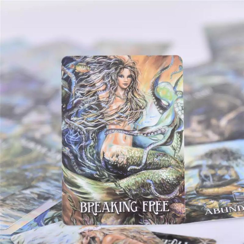 Massages from the Mermaids Oracle