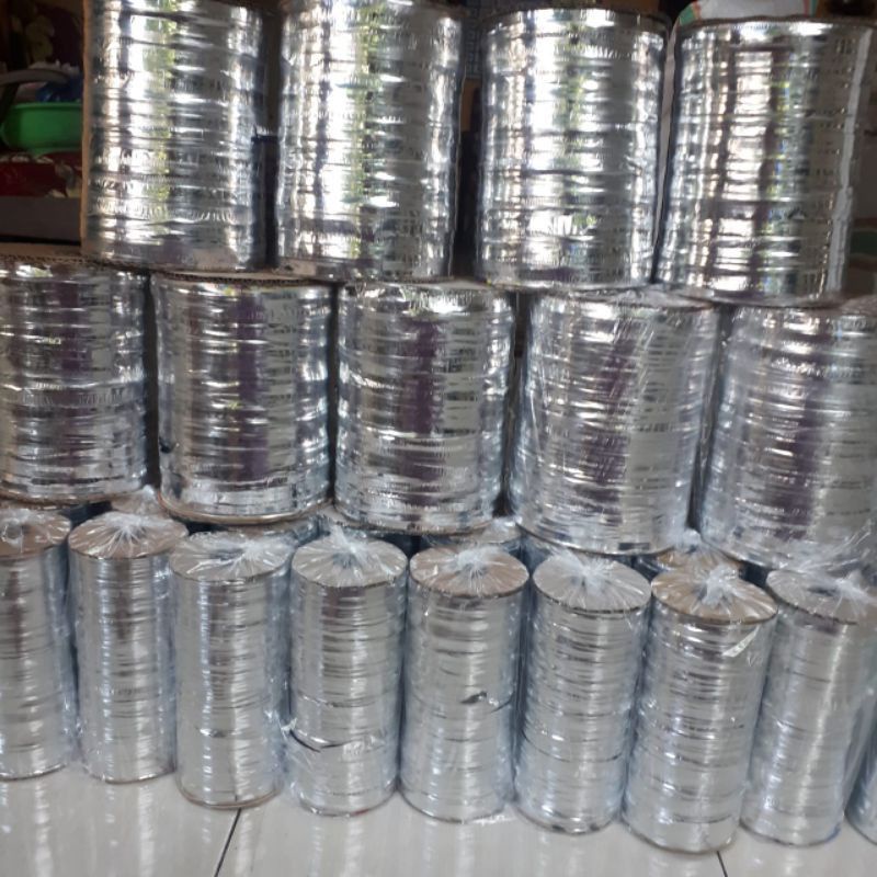 TALI PERAK PENGUSIR BURUNG/ TALI PENGUSIR BURUNG/ PENGUSIR BURUNG