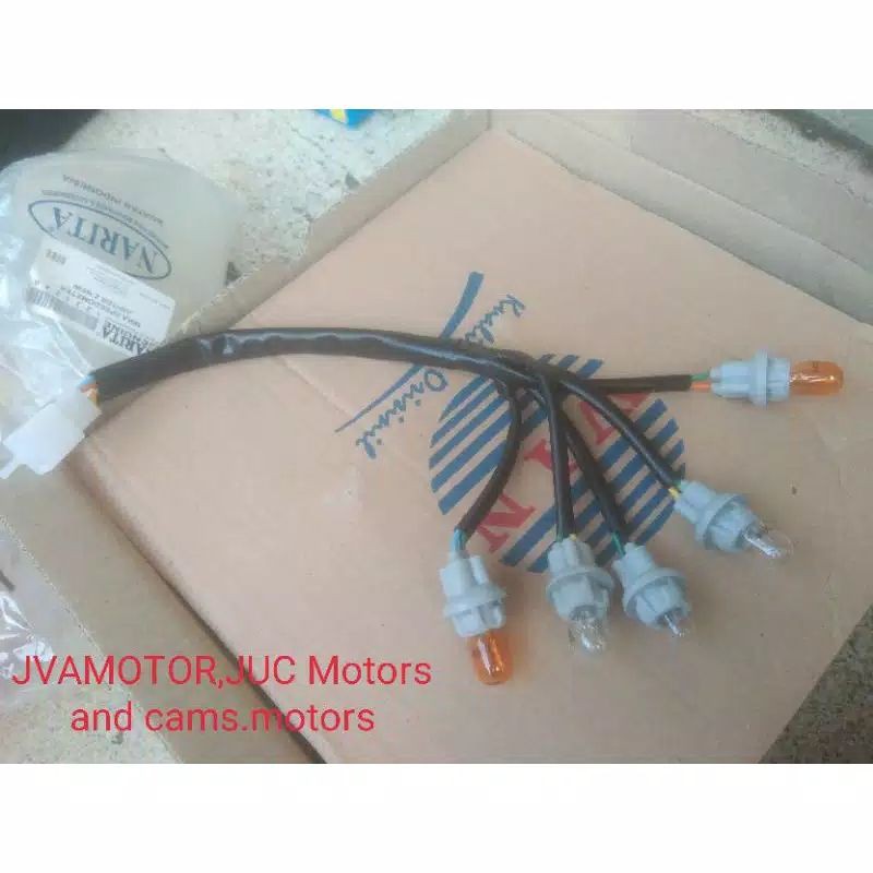 SOKET LAMPU BELAKANG VARIO 150