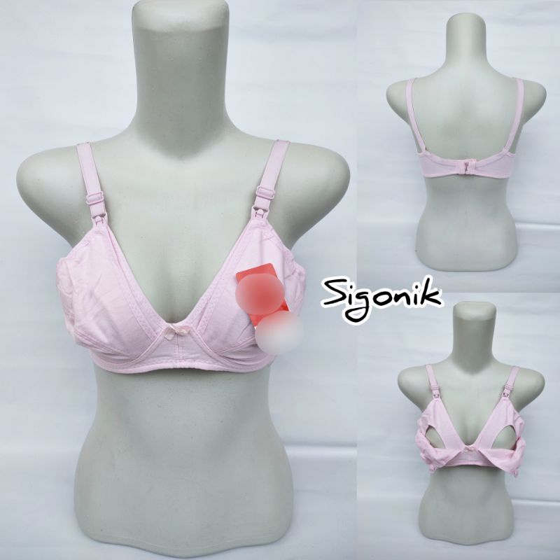 BH Bra Wanita Dewasa Sorex 8119 Perempuan Ibu Menyusui 34 36 38 40 42 Original Pregnant Pregnancy Busui Bumil Sigonik