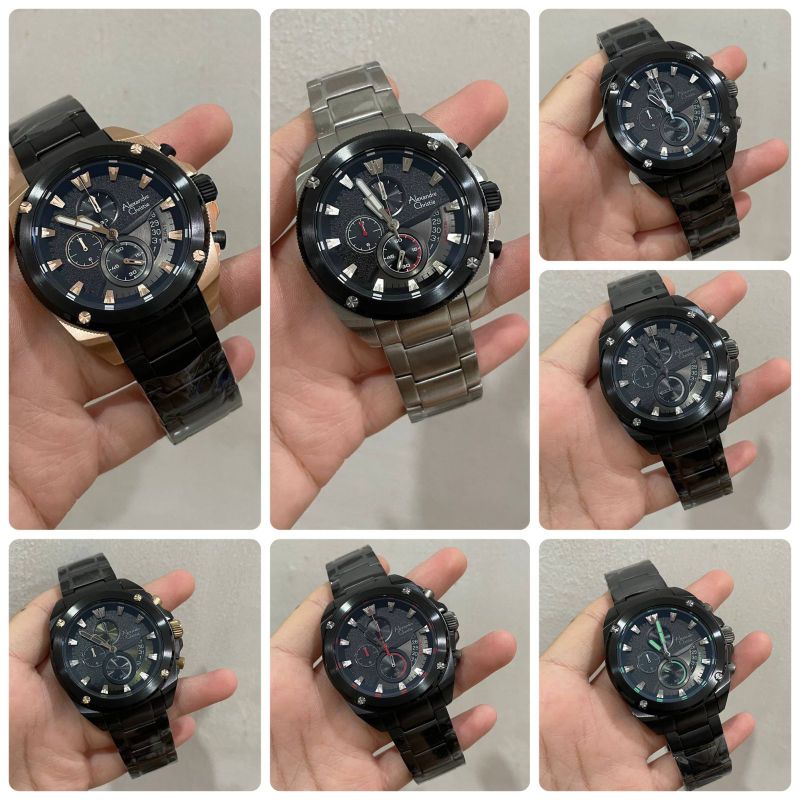 Alexandre Christie 6646