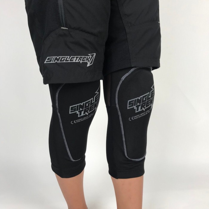 Knee Protector dengkul Singletrek1 Aero Protect KSAP