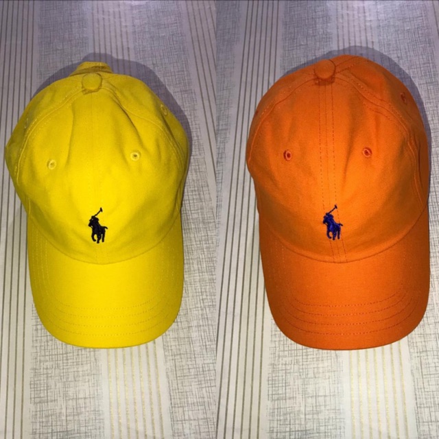 Polo Ralph Lauren Caps 100% ORIGINAL