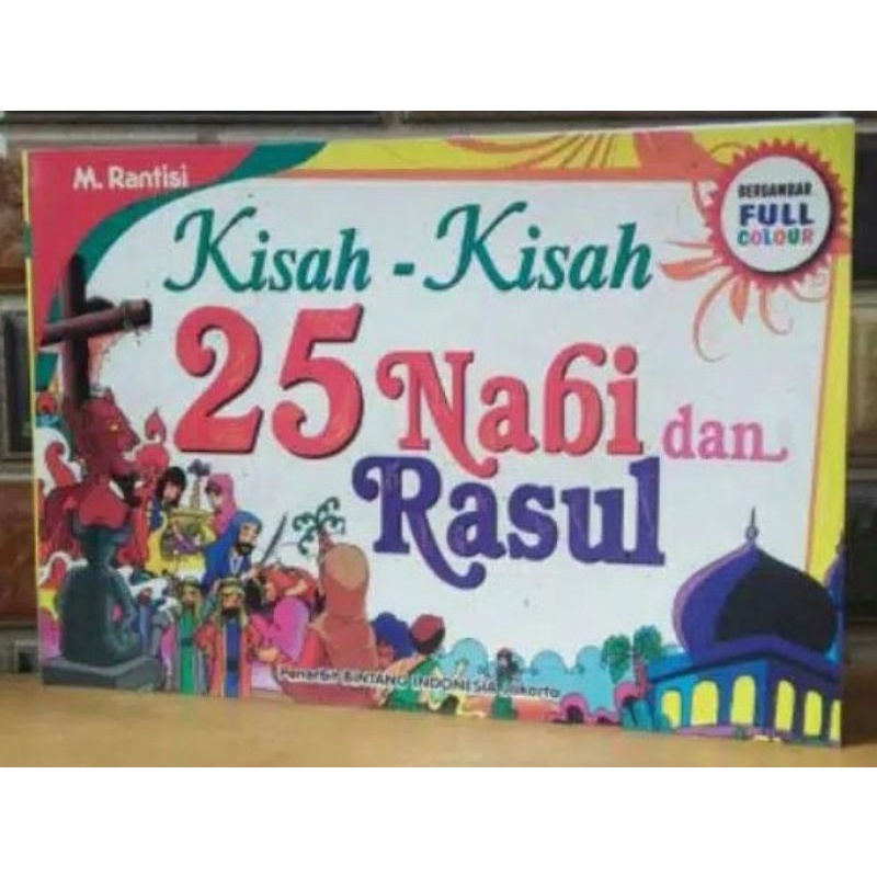 

kisah 25 nabi