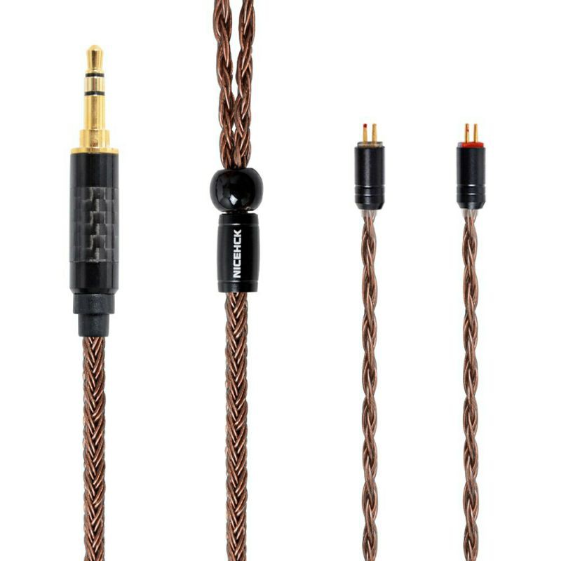 Nicehck Kabel Tembaga Kemurnian Tinggi 16 Core 3.5 / 2.5