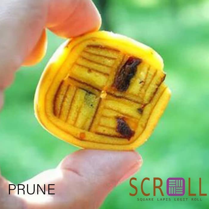 

KUE LAPIS LEGIT ROLL PRUNE