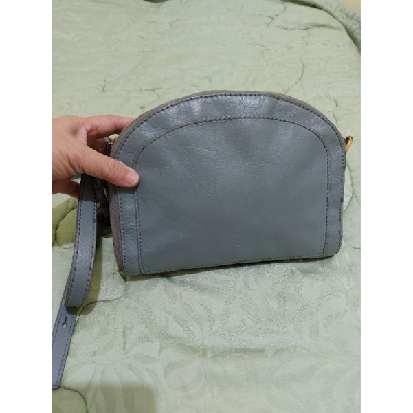 Tas Wanita Sling Bag full Leather FOSSIL Orig.Aut.PL