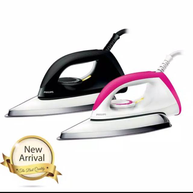 Philips setrika dry iron HD1173 original