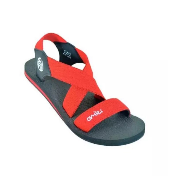 sandal gunung cewek omiles clasy