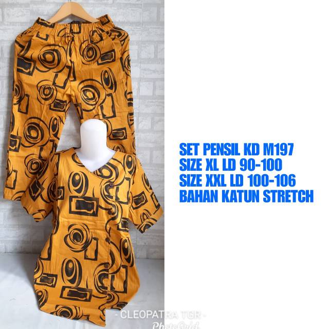 

SET PENSIL KD M197