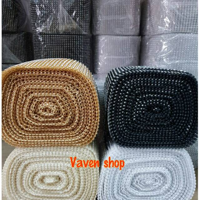 Diamond 24 baris/kristal 24 baris