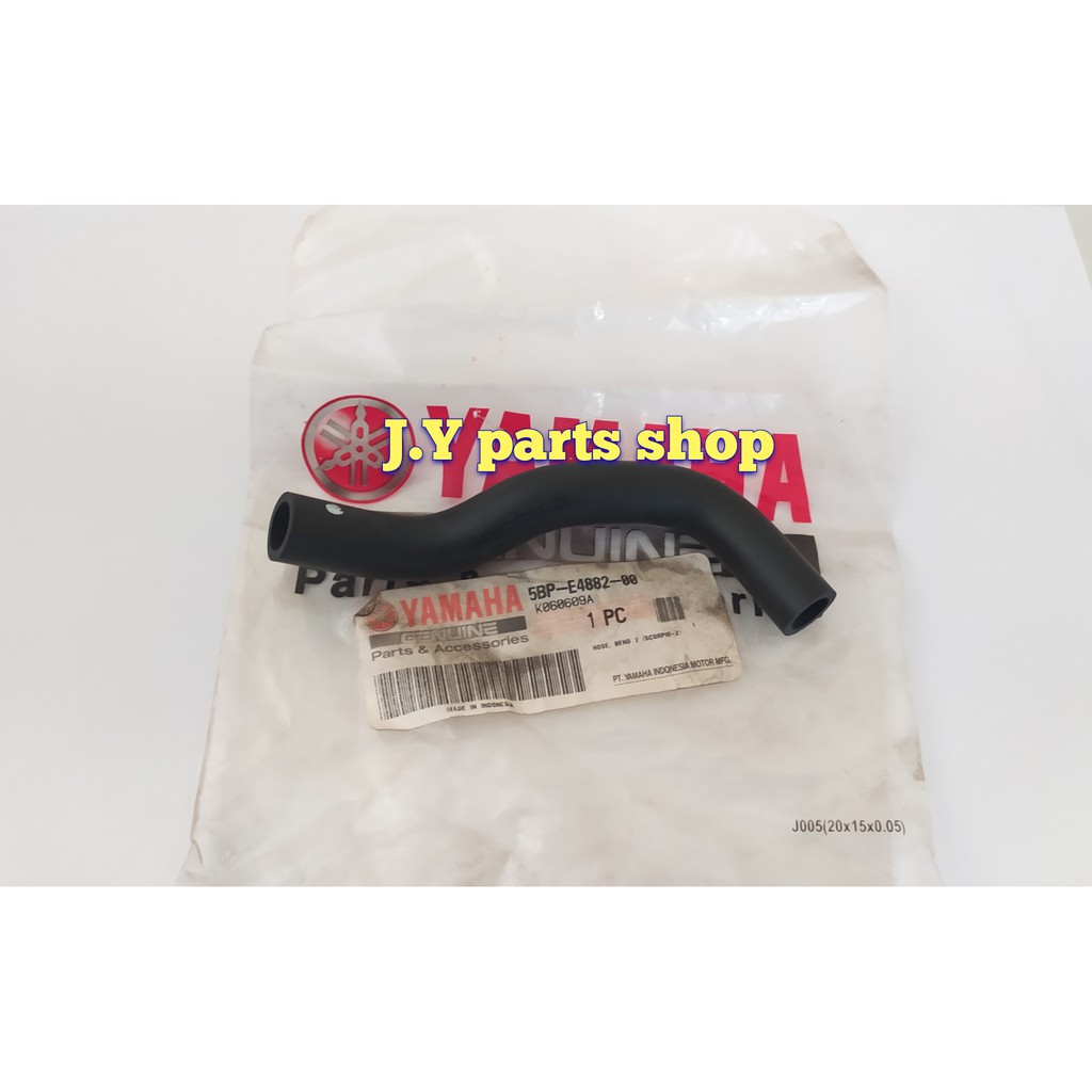 HOSE BEND 2 ATAU SELANG AIS BAWAH PENDEK SCORPIO ORIGINAL YGP 5BP-E4882-00