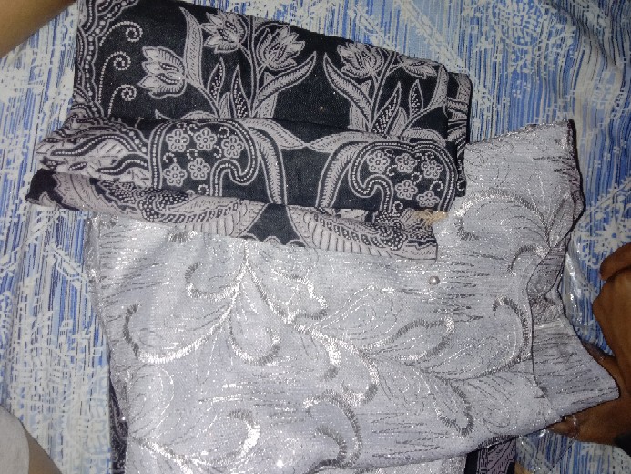 Termurah Ori (ada Anaknya) Batik Couple Andhini  Couple Anabel Kebaya Modern Batiksumberurip