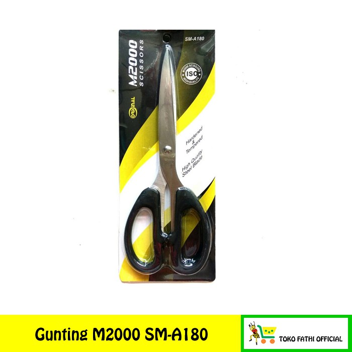 

Gunting M 2000 Besar