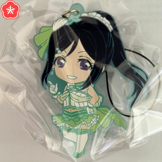 Kanan Matsuura Koi Ni Naritai Aquarium Love Live Sunshine Charm