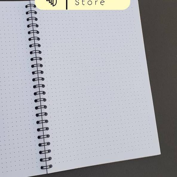 

S3dang.disconNOTE BOOK SPIRAL / NOTE BOOK / NOTEBOOK GRID LINE DOTTED / NOTE BOOK HARIAN. |Ke kinian