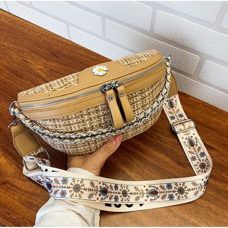 EG5082 WAISTBAG WANITA IMPORT JAKARTA