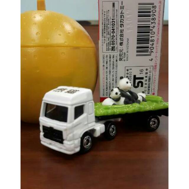 Tomica truck D17 030 loose diecast