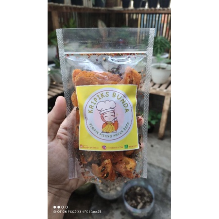 

pisang pedas daun jeruk 100gr