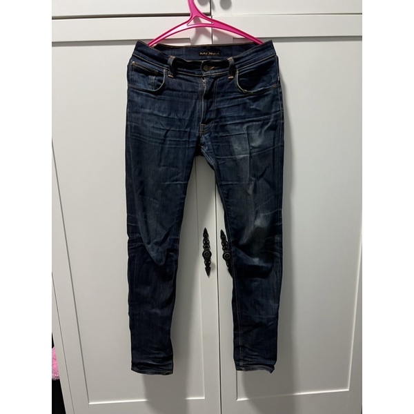 NUDIE JEANS PRELOVED