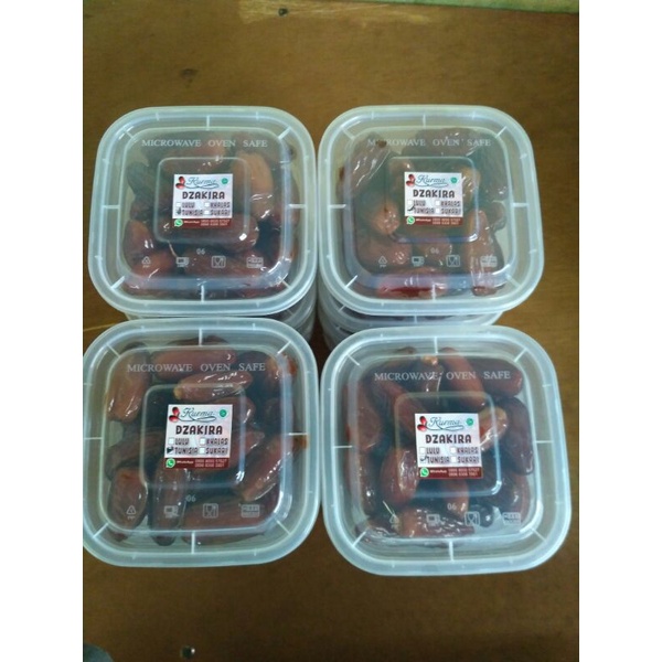 

Kurma Tunisia madu