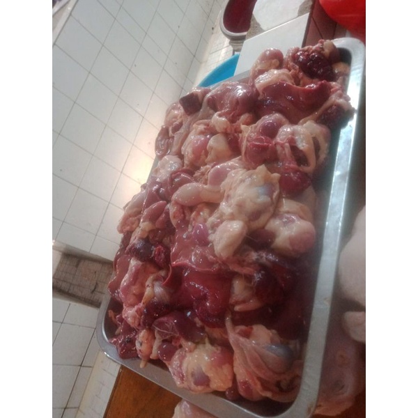 

atiampela ayam