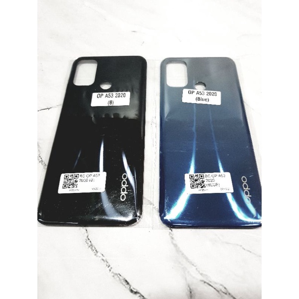 BACK DOOR BACK CASING BACK COVER OPPO A53 2020