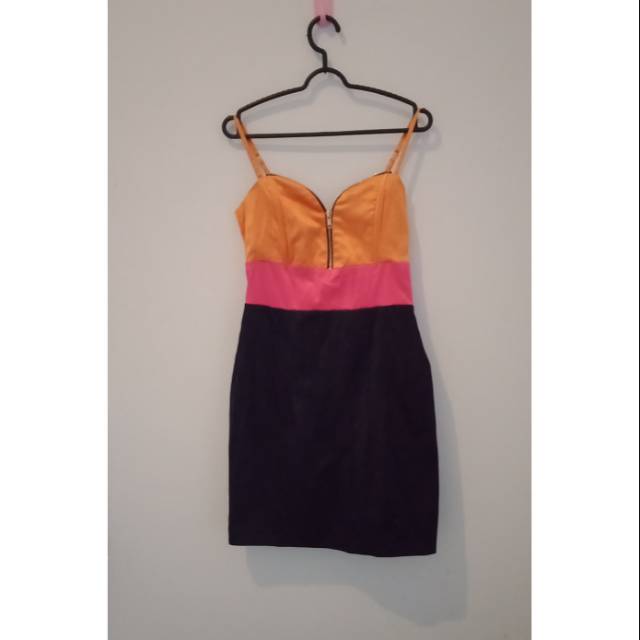 Preloved dress seksi