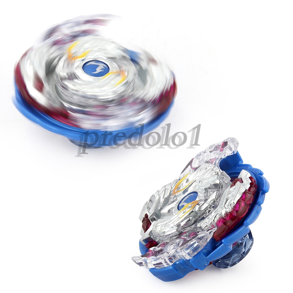 Mainan Gasing Putar/Beyblade 4D Nightmare Longinus untuk Anak