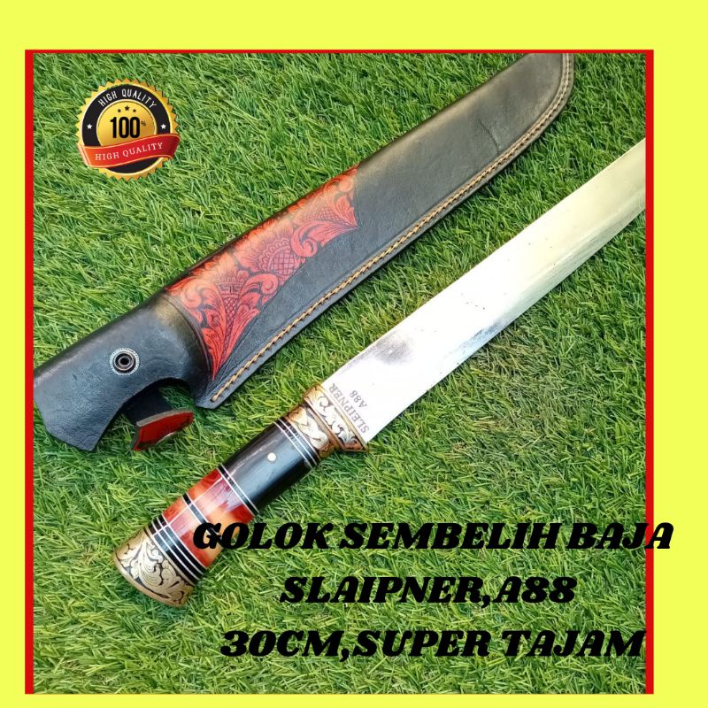 PISAU SEMBELIH BAJA SLAIPNER A88 SUPER TAJAM