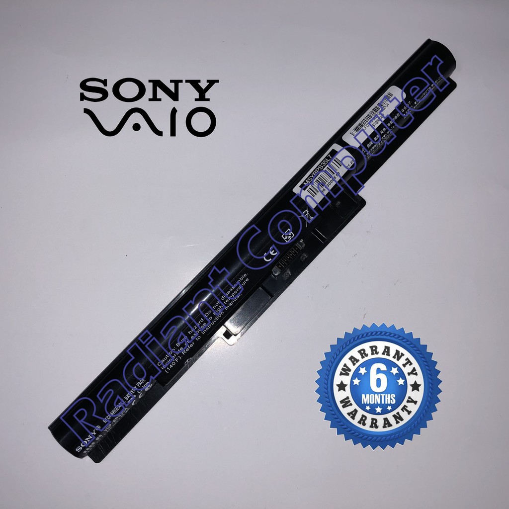 Baterai Sony VAIO 14E 15E BPS35A