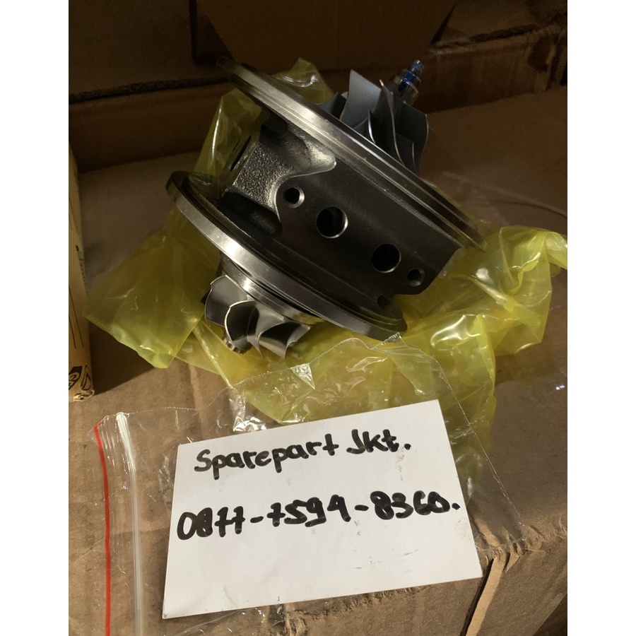 Cartridge Turbo Hilux Fortuner VNT 17201-0L070