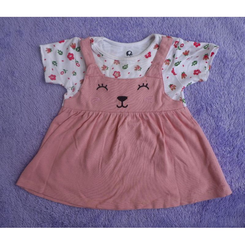 Prelove baju bayi/Dress bayi