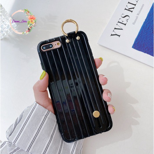 Case softcase luggage koper handgrip VIVO V20 S1 Z1 Y20 Y30 Y50 PRO Y91C V5 V5S LITE JB2393