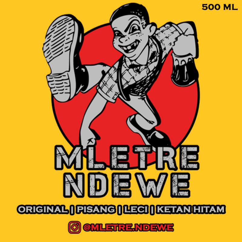 

Minuman Khas Solo MLETRE NDEWE