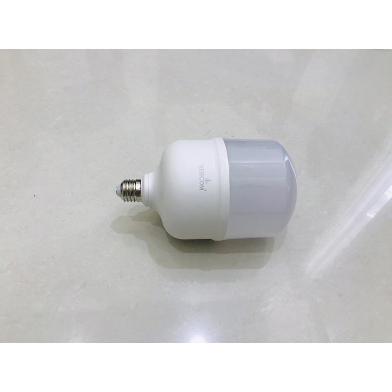 Lampu LED Kapsul 40 Watt Visicom Led 40w 40watt White Putih E27