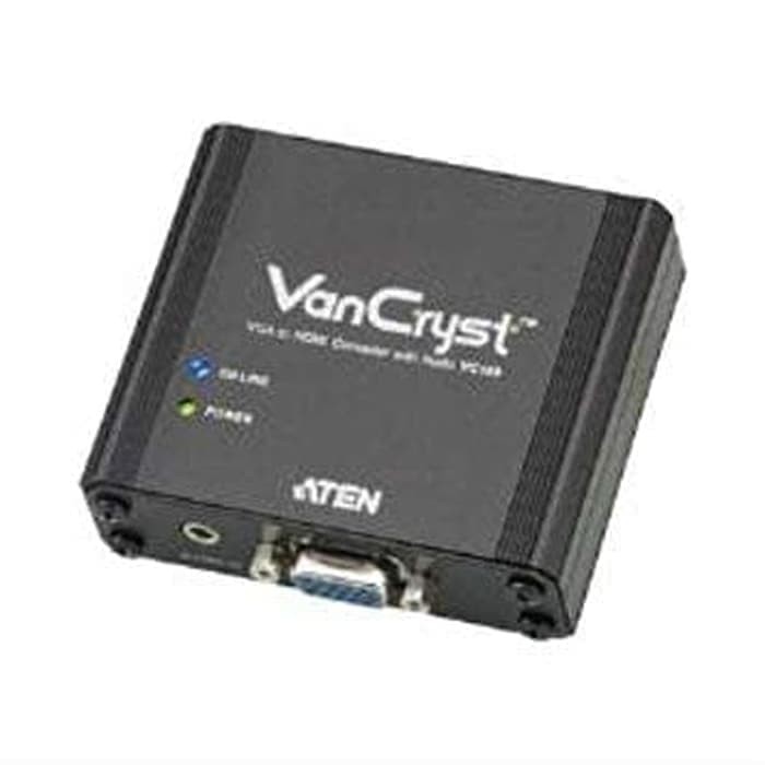 ATEN VC 180- AT- G VGA TO HDMI Monitor