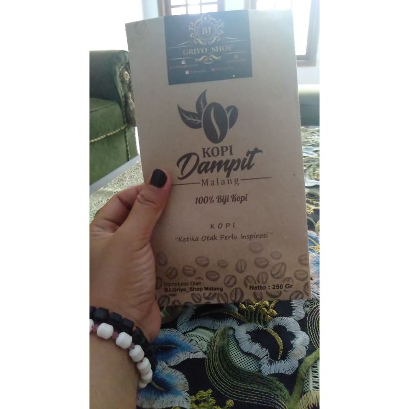 

Kopi Dampit Robusta Malang *250g*