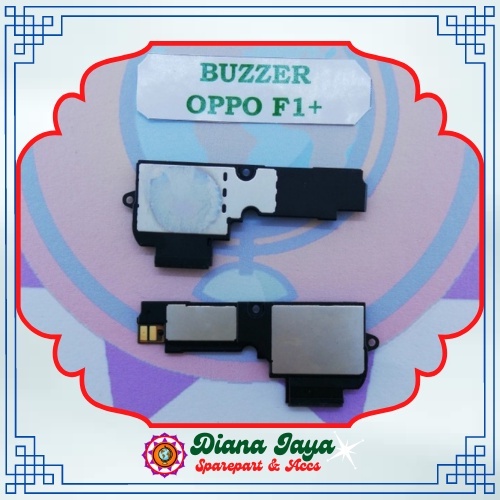Buzzer Oppo F1+(Plus)