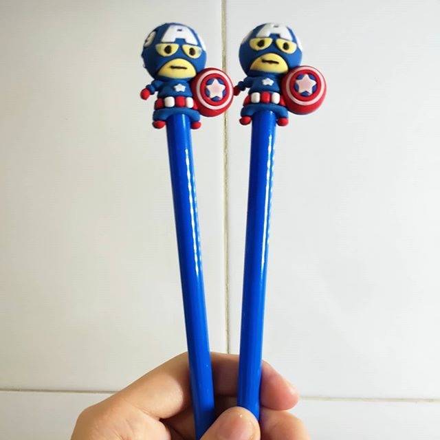 

Pulpen captain america